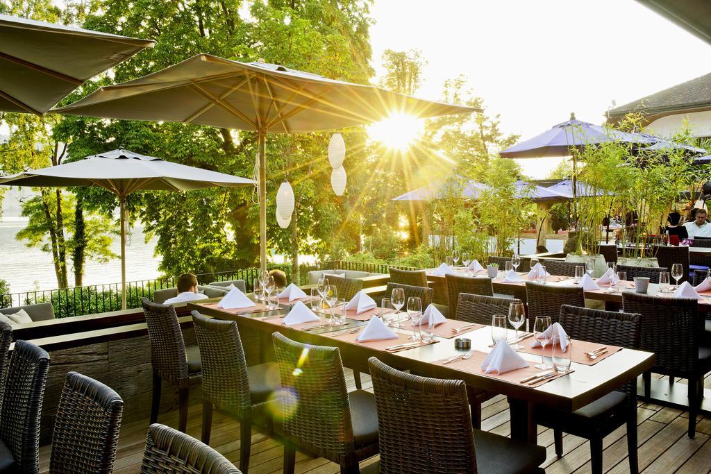 Seerose Resort & Spa Meisterschwanden Exterior foto