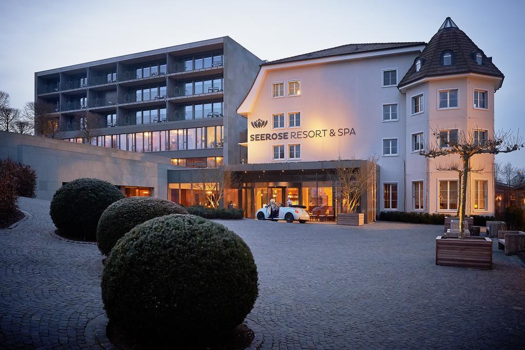 Seerose Resort & Spa Meisterschwanden Exterior foto